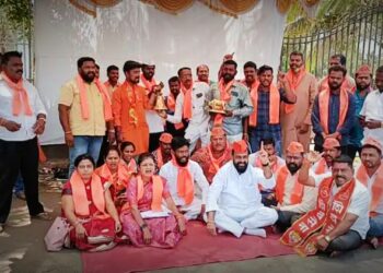 सांगली ब्रेकिंग | महापालिकेने ‘हे’ तात्काळ बंद करावे : अन्यथा.. आम्ही ते भुईसपाट करू..!