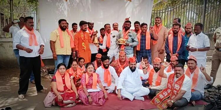 सांगली ब्रेकिंग | महापालिकेने ‘हे’ तात्काळ बंद करावे : अन्यथा.. आम्ही ते भुईसपाट करू..!