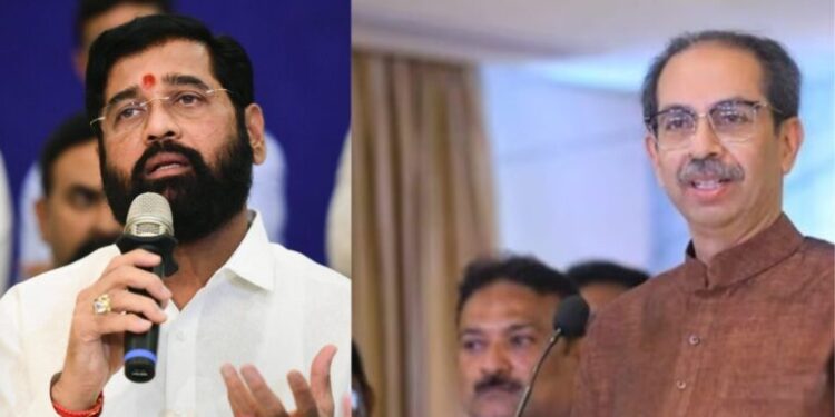 मोठी बातमी | निवडणुकीच्या तोंडावर शिंदे गटाला बसणार सर्वात मोठा धक्का; 12 आमदार जाणार ठाकरे गटात