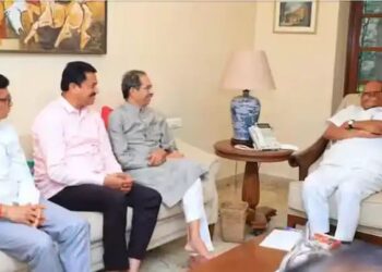 सांगली ब्रेकिंग | ‘या’ पक्षाचा उमेदवार निश्चित..! मविआचा सांगली लोकसभेचा तिढा सुटला!