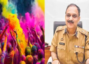 Mumbai Police : होळीच्या निमित्ताने विशेष खबरदारी घ्या, पोलीस आयुक्त फणसाळकरांच्या अधिकाऱ्यांना सूचना