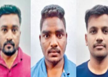 बिग ब्रेकिंग | मसाज सेंटरमध्ये चालायचा ‘हा’ प्रकार..! महिलेसह ५ जण ताब्यात