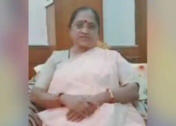 दुःखद बातमी | शेकाप नेत्या, माजी मंत्री मीनाक्षी पाटील यांचे निधन