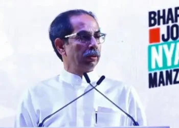 राजकीय ब्रेकिंग | ‘अब की बार भाजप तडीपार, हुकूमशाहीचा अंत करा’; उद्धव ठाकरेंचा भाजपवर हल्लाबोल