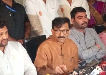 सांगली ब्रेकिंग |४०० पारचा नारा भंपक, हे मोदींना निकालानंतर कळेल; संजय राऊत यांचा घणाघात