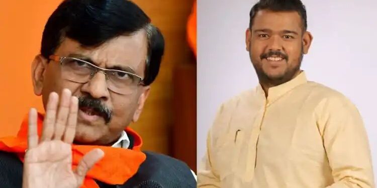 ब्रेकिंग | ‘विशाल पाटलांना संसदेत….! संजय राऊतांच्या वक्तव्याने चर्चांना उधाण