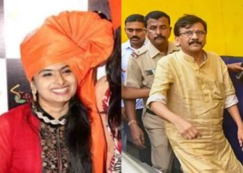 मोठी ब्रेकिंग | संजय राऊत यांच्याविरोधात ‘या’ महिलेने केली पोलिसात तक्रार!