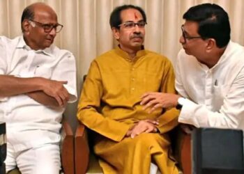 काँग्रेस की ठाकरे गट.? सांगलीतील मतदार म्हणतात..कोण लढणार..!