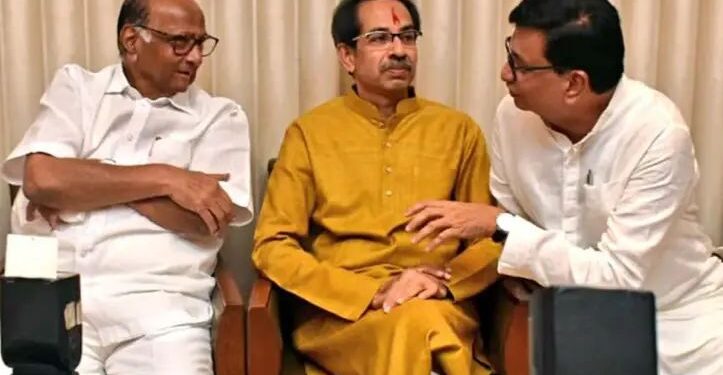 काँग्रेस की ठाकरे गट.? सांगलीतील मतदार म्हणतात..कोण लढणार..!