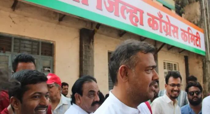 ब्रेकिंग | विशाल पाटील यांनी ‘इथे’ नवा डिजिटल फलक लावला.. वाचा सविस्तर