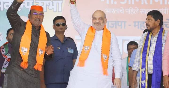 सांगलीत अमित शहांचा टोला, म्हणाले… राहुल गांधींची चायनीज…! वाचा सविस्तर