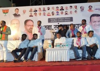 भाजपकडून अल्पसंख्यांकांना विश्वास देण्याचे काम