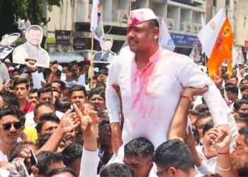 सांगली लोकसभेत मिरज पॅटर्नची तुफान चर्चा; पक्षीय पाश झुगारुन सर्वपक्षीय नगरसेवकांकडून विशाल पाटलांचा प्रचार…