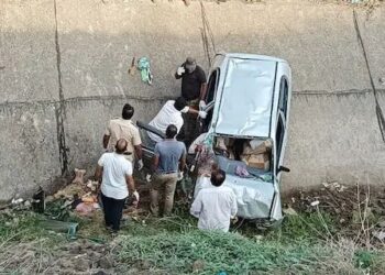सांगली ब्रेकिंग | ऑल्टो कार कॅनॉलमध्ये कोसळली, एकाच कुटुंबातील सहा जणांचा मृत्यू