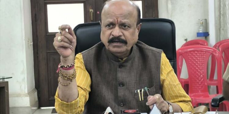 खरसुंडीच्या श्री सिद्धनाथ देवस्थानला ‘ब’ वर्ग दर्जा