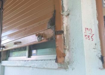 मिरज एमआयडीसीत चोरी,दुकानाचे शटर उचकाटले : चोरट्यांनी घेतला अंधाराचा फायदा : पोलीस व महापालिका प्रशासनाने लक्ष देण्याची गरज..!