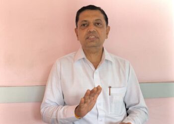 मिरज विधानसभेसाठी शिवसेनेकडून तानाजी सातपुते इच्छुक..! निवडणूक लढविण्यावर ठाम.