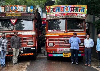 ट्रक विकून केला चोरीचा बनाव, तपासात समोर आले ‘घरातील’ चोरट्याचे नाव..!