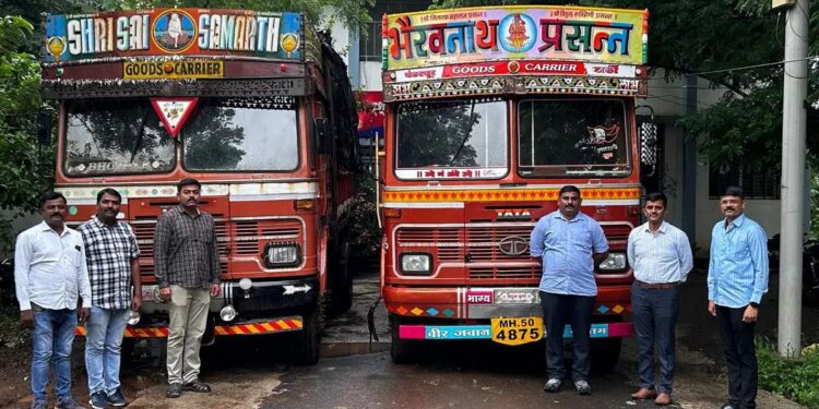 ट्रक विकून केला चोरीचा बनाव, तपासात समोर आले ‘घरातील’ चोरट्याचे नाव..!