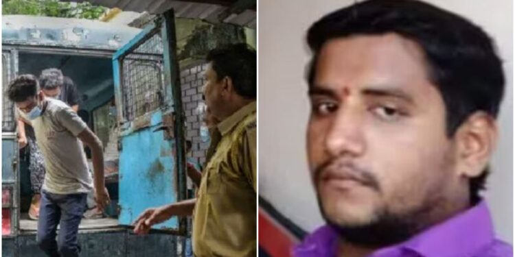 ब्रेकिंग | बदलापूरमधील आरोपी अक्षय शिंदेच घर स्थानिकांनी फोडलं, नराधमाची किती लग्न झाली? धक्कादायक माहिती समोर