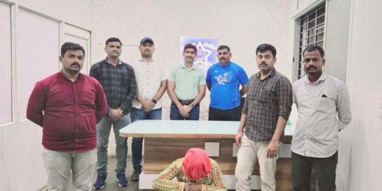 ब्रेकिंग | निलजी प्रकरणी बोलवाडचा तरुण ताब्यात, स्थानिक गुन्हे अन्वेषणची कारवाई