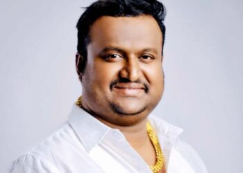 लोणारी समाज सेवा संघाच्या जिल्हाध्यक्षपदी उद्योजक विजय नरळे यांची निवड