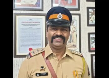 राष्ट्रपती पदक यादीतून वरिष्ठ पोलीस निरीक्षकाची हकालपट्टी