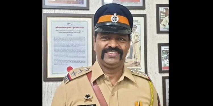 राष्ट्रपती पदक यादीतून वरिष्ठ पोलीस निरीक्षकाची हकालपट्टी