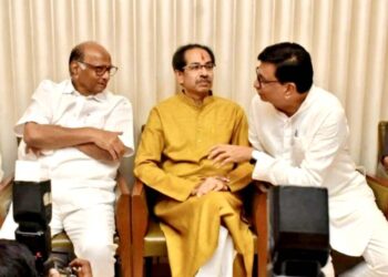 विधानसभेतही 5 ठिकाणी सांगली पॅटर्न राबवण्याची काँग्रेसची तयारी : लोकसभेला सांगलीत उद्धवसेनेविरुद्ध होता काँग्रेसचा बंडखोर