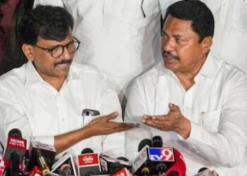 अरे उद्यापर्यंत थांब भावा, काँग्रेसची ताकद असलेल्‍या जागांवर ठाकरे गटाचा दावा..! उत्सुकता वाढली.