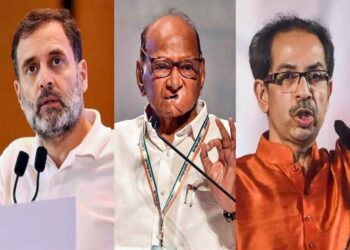 मोठी ब्रेकिंग | काँग्रेस अखेर १०० प्लस : ८७ उमेदवार जाहीर, उरलेले १४ सायंकाळपर्यंत होणार जाहीर; ठाकरे + पवार यांचीही सहमती !!