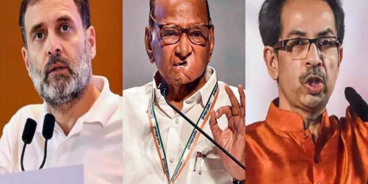 मोठी ब्रेकिंग | काँग्रेस अखेर १०० प्लस : ८७ उमेदवार जाहीर, उरलेले १४ सायंकाळपर्यंत होणार जाहीर; ठाकरे + पवार यांचीही सहमती !!