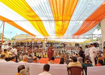 आघाडीच्या भूलथापांना बळी पडू नका – पंकजा मुंडे