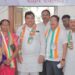 काँग्रेस कार्यकर्त्यांनी महाविकास आघाडीचे उमेदवार पृथ्वीराज पाटील यांचाच प्रचार करावा अन्यथा कारवाई केली जाईल..