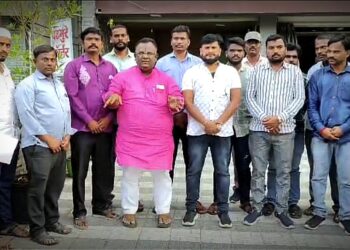 एमआयएमच्या डॉ. महेशकुमार कांबळे यांना मोठा पाठिंबा, वाचा सविस्तर..!