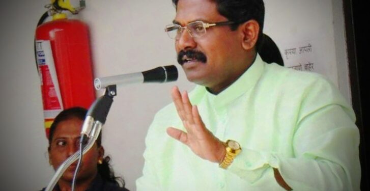 ब्रेकिंग | मिरजेतील काँग्रेस नेते प्रा. मोहन वनखंडे यांच्यावर महाराष्ट्र काँग्रेसने दिली मोठी जबाबदारी.!