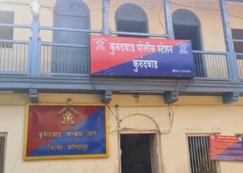 ब्रेकिंग | ‘या’ प्रकरणी १३ जणांवर गुन्हा दाखल