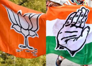 ‘काँग्रेसमधली बंडखोरी भाजप पुरस्कृत’ म्हणत सांगलीत आता नवा वाद..!