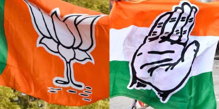 ‘काँग्रेसमधली बंडखोरी भाजप पुरस्कृत’ म्हणत सांगलीत आता नवा वाद..!