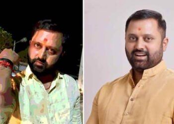 मोठी ब्रेकिंग | जनसुराज्यचे उमेदवार संताजी घोरपडेंवर धारदार शस्त्रांनी जीवघेणा हल्ला