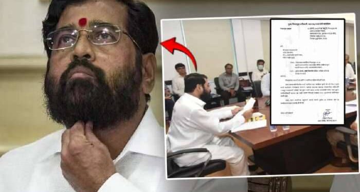 मोठी बातमी! शिंदेंच्या अडचणींमध्ये वाढ? मतदानाच्या आदल्या दिवशी EC ची नोटीस; 24 तासांत…