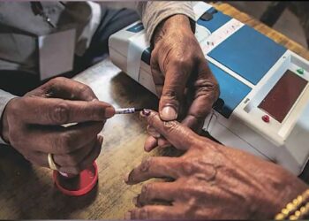 मिरजेत १ वाजेपर्यंत ‘इतके’ मतदान..