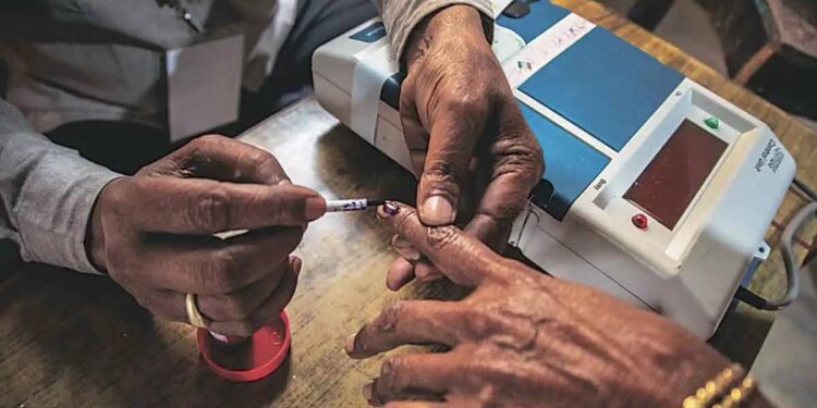 मिरजेत १ वाजेपर्यंत ‘इतके’ मतदान..