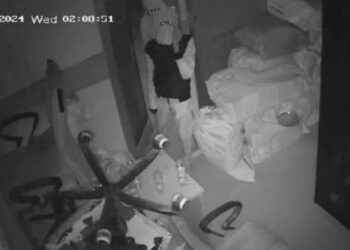 मोठी ब्रेकिंग | सांगलीत चोरट्यांचा दांडगा डाव..? बँकेत चोरीच्या प्रयत्नाने खळबळ..!