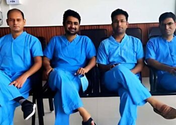 चिमुकल्याचा मृत्यू, तरीही ११ दिवस व्हेंटिलेटरवर ठेवले; ६ डॉक्टरांवर गुन्हा दाखल