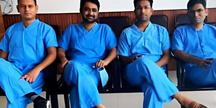 चिमुकल्याचा मृत्यू, तरीही ११ दिवस व्हेंटिलेटरवर ठेवले; ६ डॉक्टरांवर गुन्हा दाखल