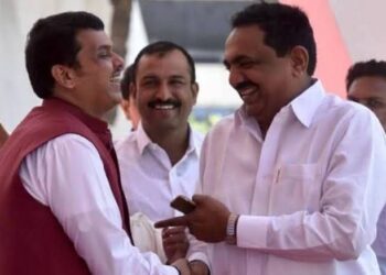 “मंत्रिमंडळातील एक राखीव जागा जयंत पाटलांसाठी” ; अजित पवार गटाच्या आमदाराचे खळबळजनक विधान