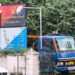 मिरजेत पोलीस ठाण्यासमोर तरुणाचा पेटवून घेण्याचा प्रयत्न.