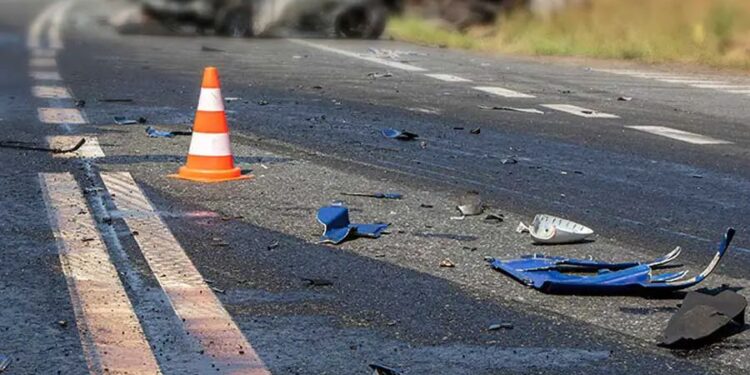 कुपवाड येथे डंपरच्या धडकेत दोन वर्षाच्या बालकाचा मृत्यू