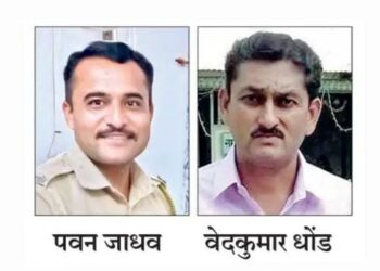 ब्रेकिंग | ‘तुम्ही हे केले असते तर..’ तासगाव पोलीस ठाण्यातील दोन पोलीस निलंबित..!